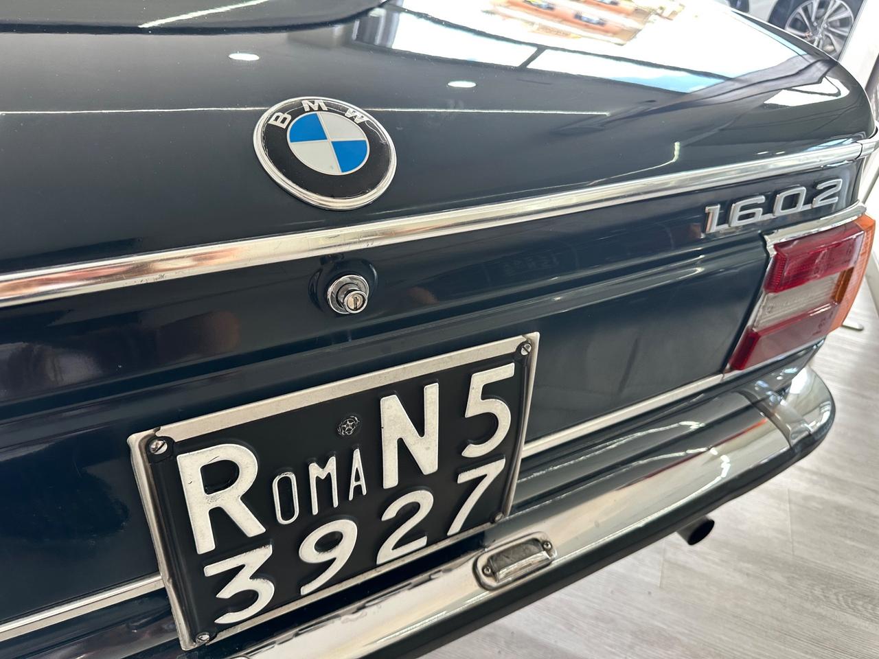 Bmw 2002 BMW 1602