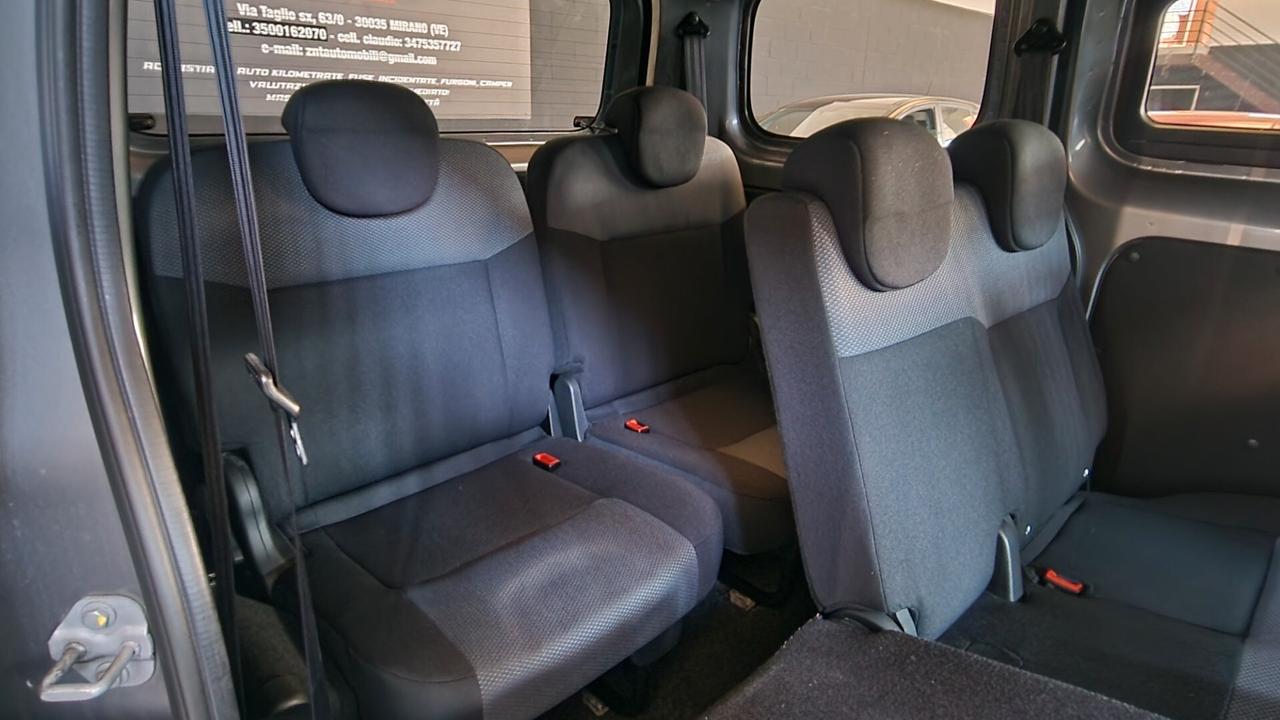 Nissan NV200 Evalia 1.5 dCi 110 CV