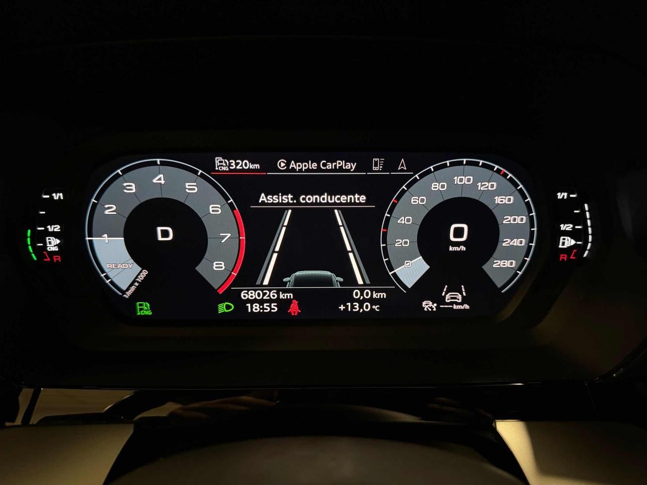 Audi A3 SPB 30 g-tron S tronic Business