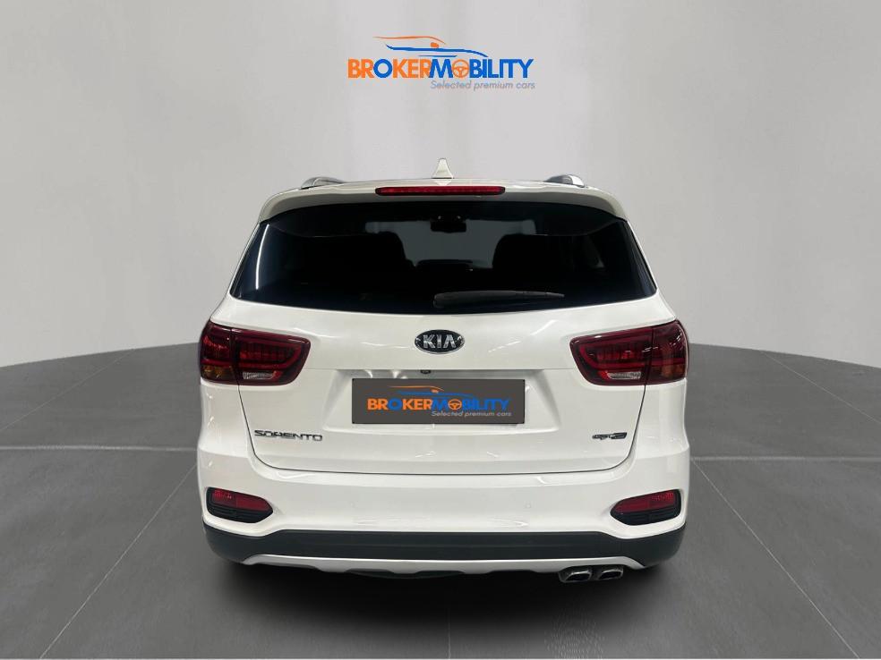 Kia Sorento 2.2 CRDi 4AWD AUT GT-Line 7 POSTI