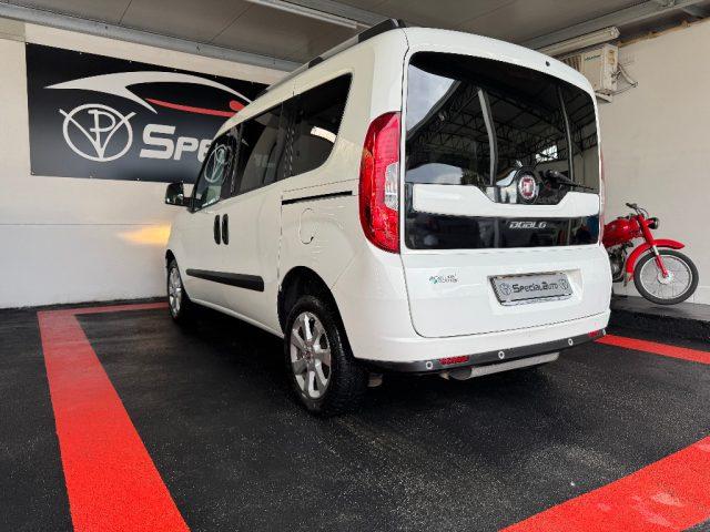FIAT Doblo 7 Posti 1.4 T-Jet 16V Natural Power Lounge
