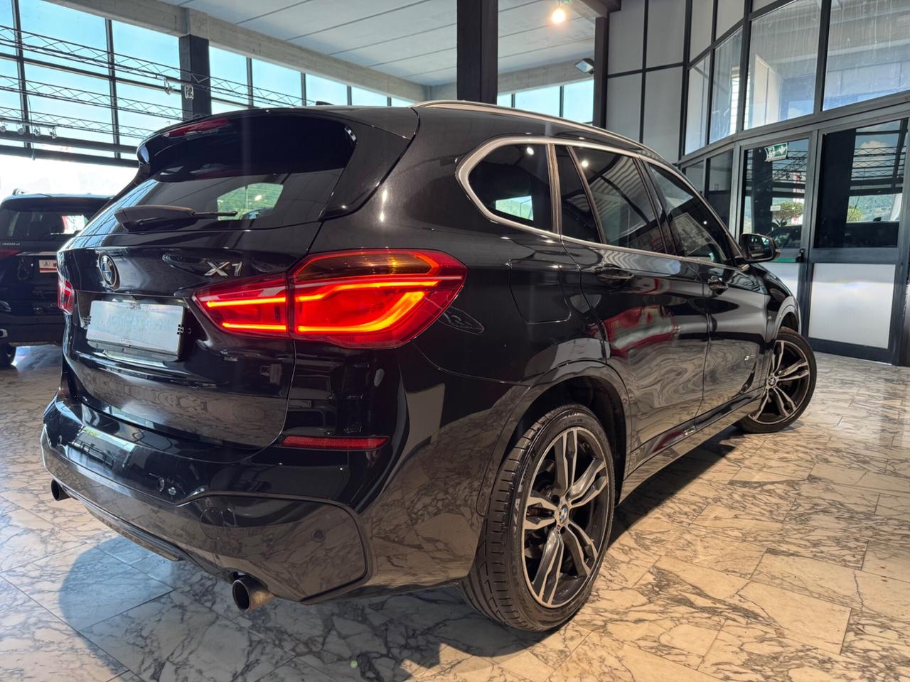 Bmw X1 xDrive20d Msport