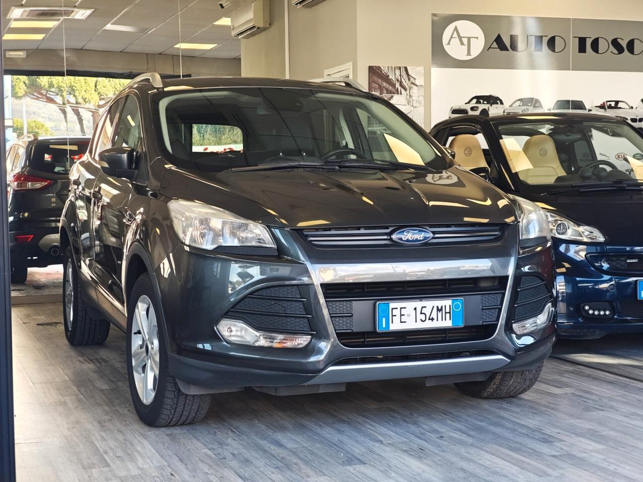 Ford Kuga 2.0 TDCI 120 CV S&S 2WD Titanium Business