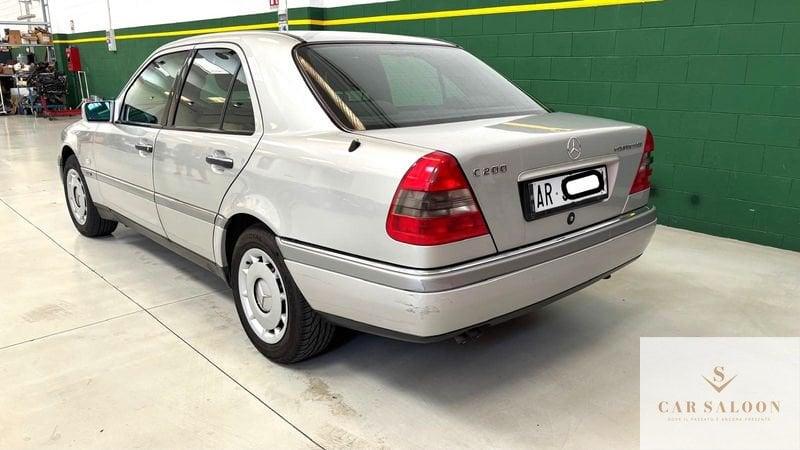 Mercedes-Benz Classe C C 200 Kompressor cat Sport – Targa originale - Revisionata