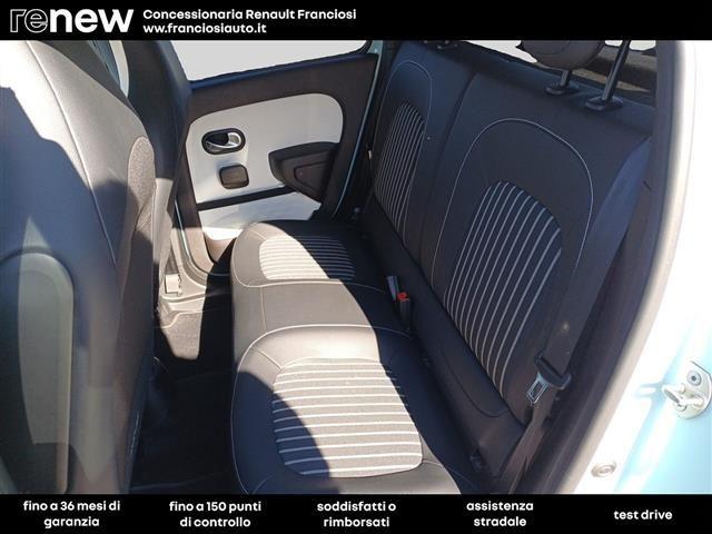 RENAULT Twingo ELECTRIC E-TECH electric techno