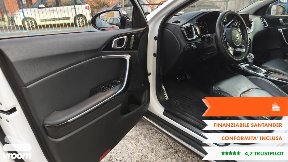 KIA XCeed Xceed 1.6 CRDi 136 CV DCT Evolution
