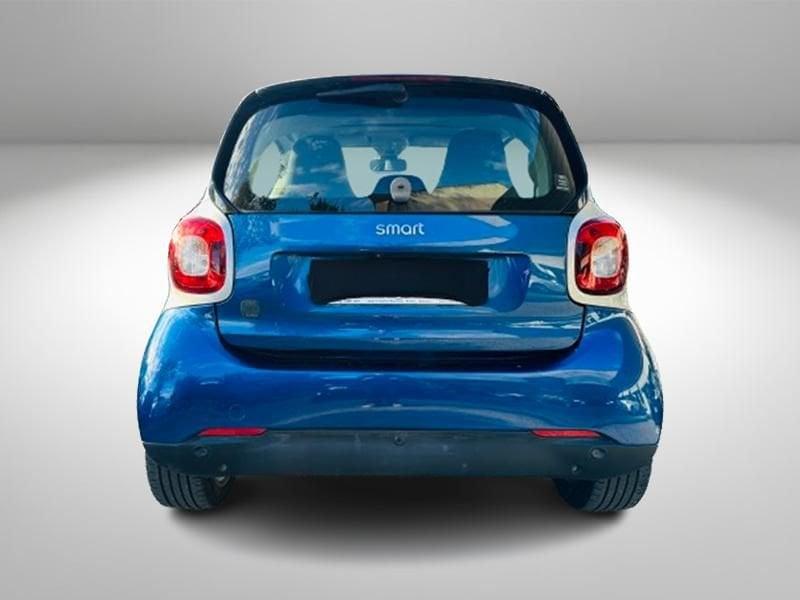 smart fortwo fortwo EQ Pulse