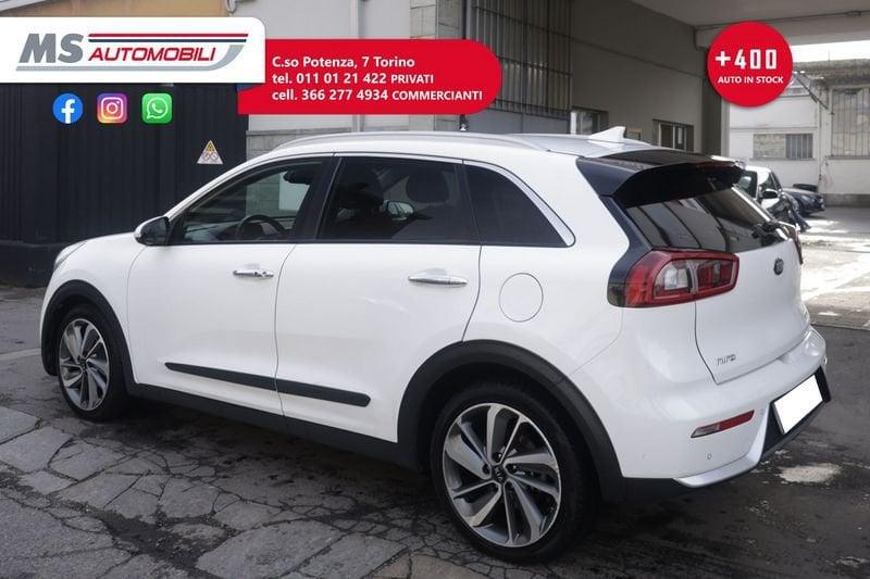 KIA Niro KIA Niro 1.6 GDi DCT HEV Style Unicoproprietario
