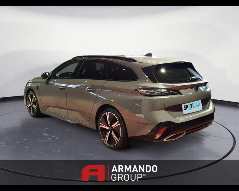 Peugeot 308 3ª serie BlueHDi 130 S&S EAT8 SW GT