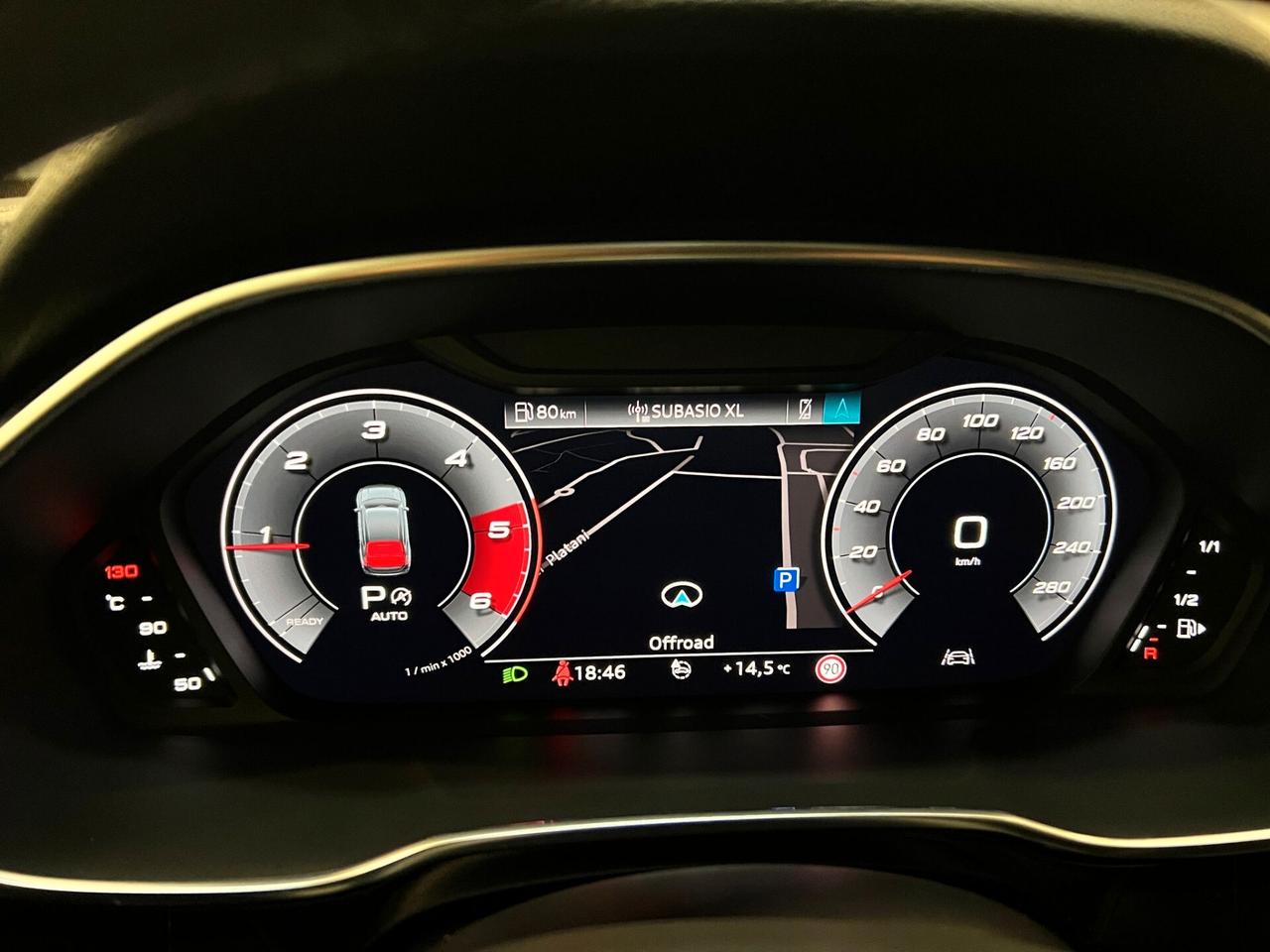Audi Q3 SPB 40 TDI quattro S tronic Business Plus
