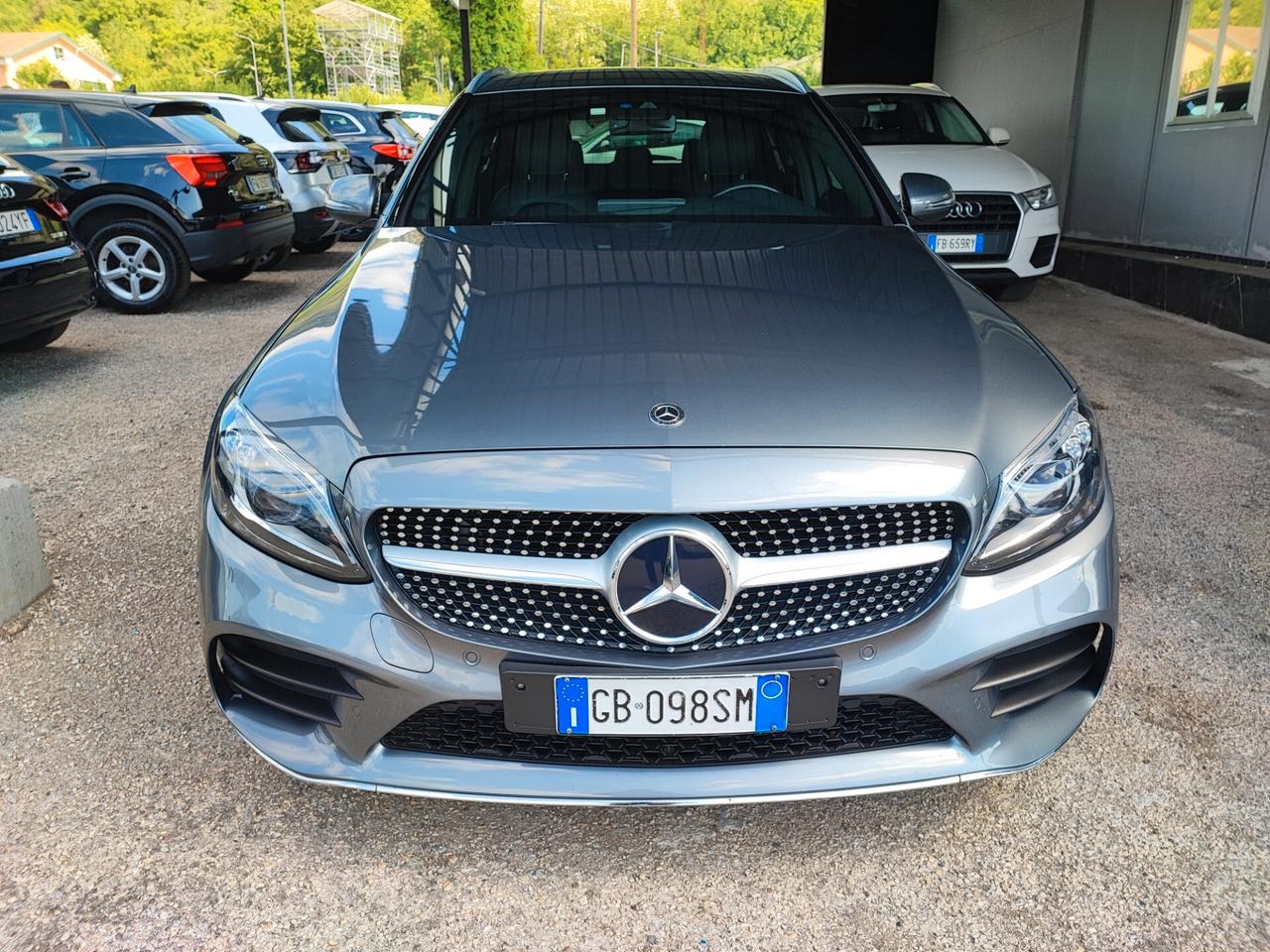 Mercedes-benz C 220 d S.W. Auto Premium