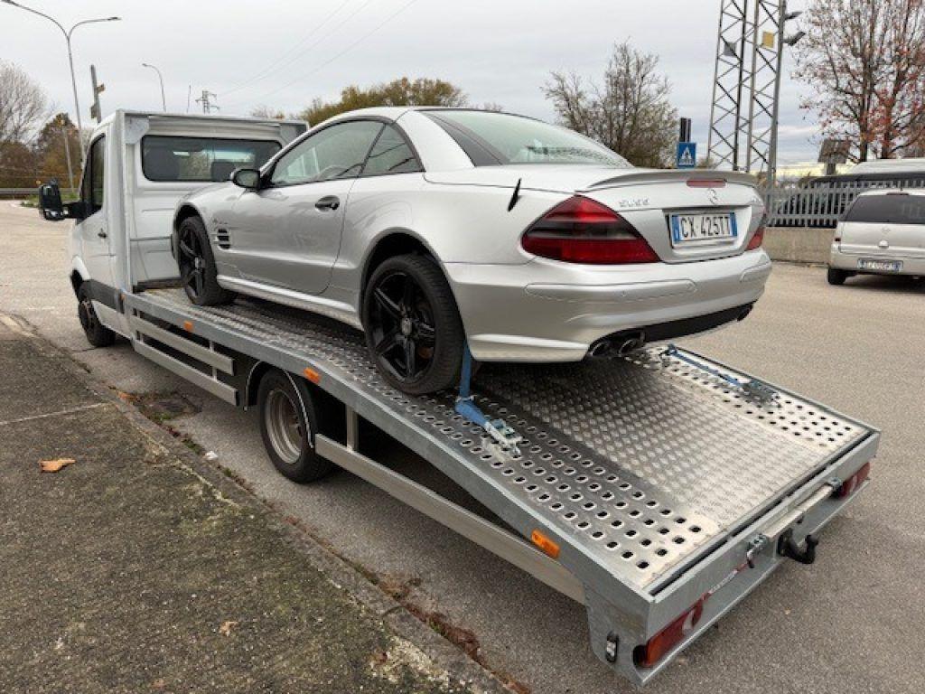 Mercedes-Benz Sprinter 418 CDI Carro Attrezzi