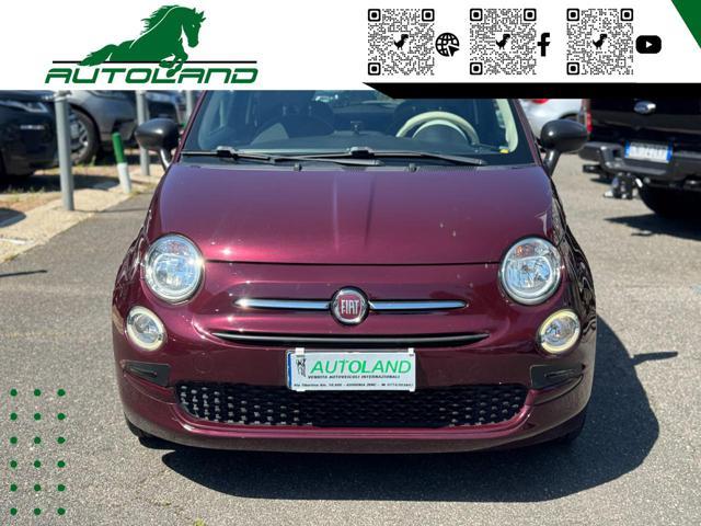 FIAT 500 1.2 EasyPower Pop Gpl NeoPatentati OK
