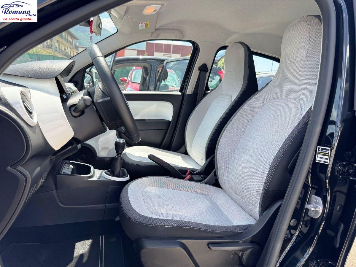 RENAULT - Twingo - SCe 65 CV Life#OK NEO PATENTATI!