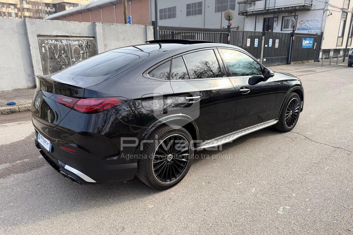 MERCEDES GLC 300 d 4Matic Mild Hybrid AMG Line Premium Plus