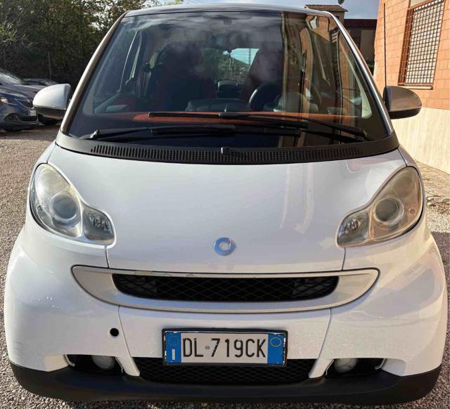 SMART ForTwo 1000 52 kW coupé passion