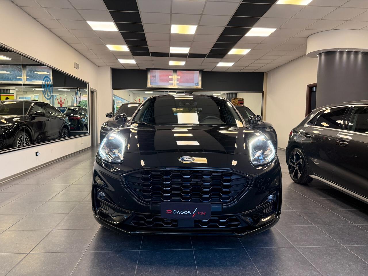 Ford Puma 1.0 EcoBoost Hybrid 125 CV S&S ST-Line