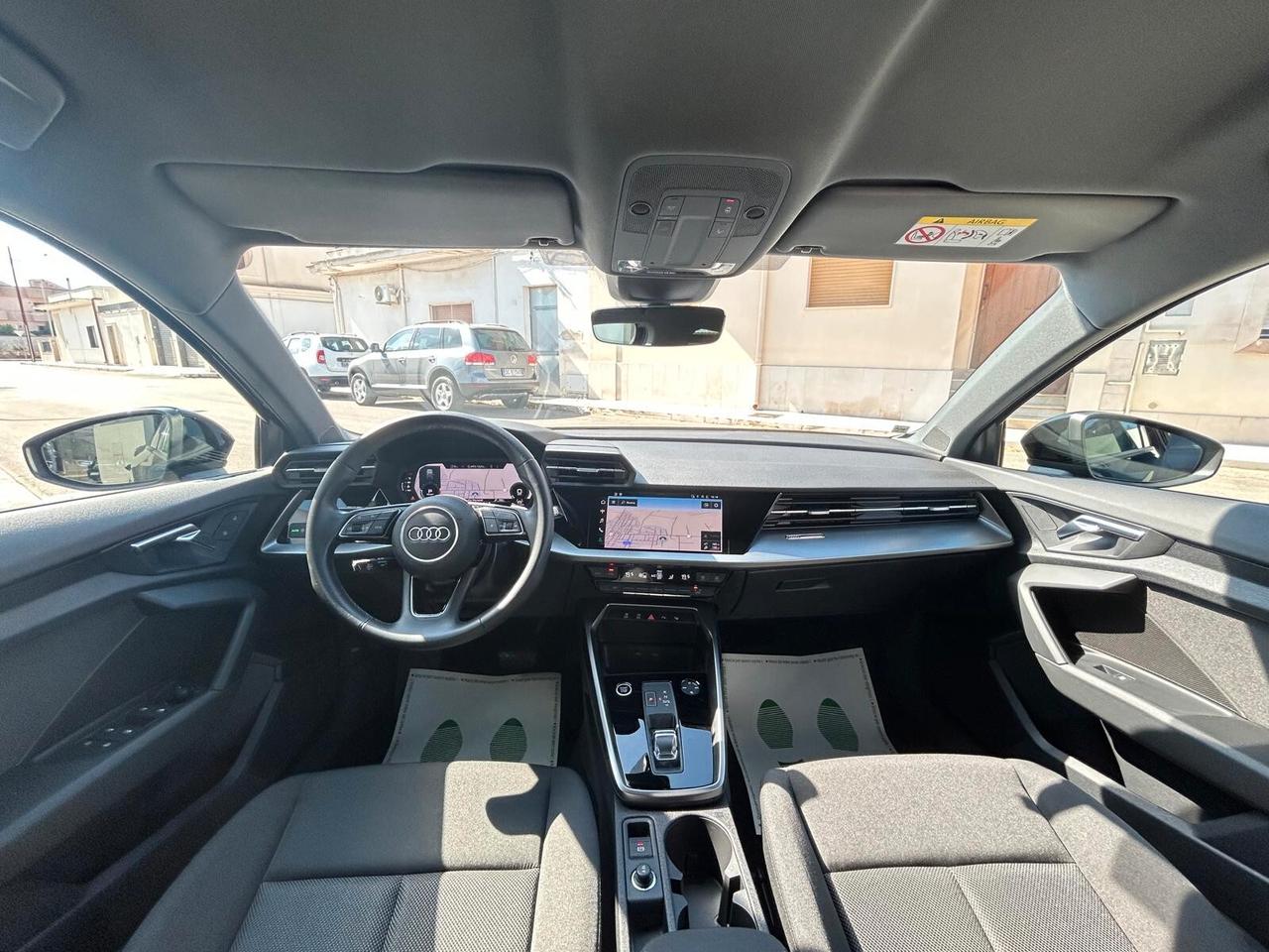 Audi A3 SPB 30 TDI S-TRONIC ADVANCED NAVI-2022
