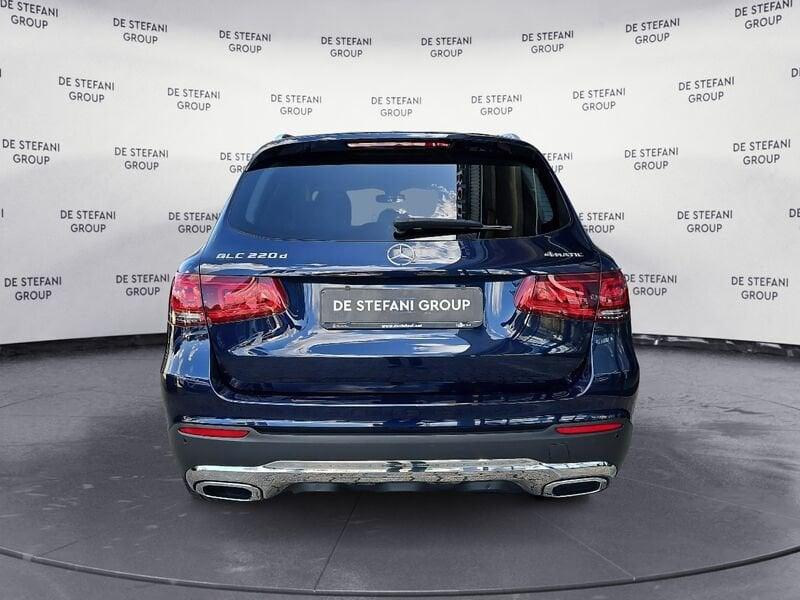 Mercedes-Benz GLC GLC 220 d 4Matic Sport