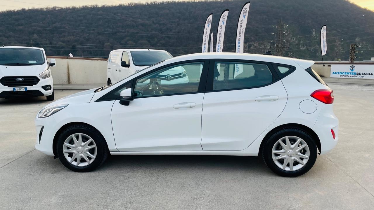 Ford Fiesta AutoCarro N1 Euro 6D UniProprietario Ok Neopatentati