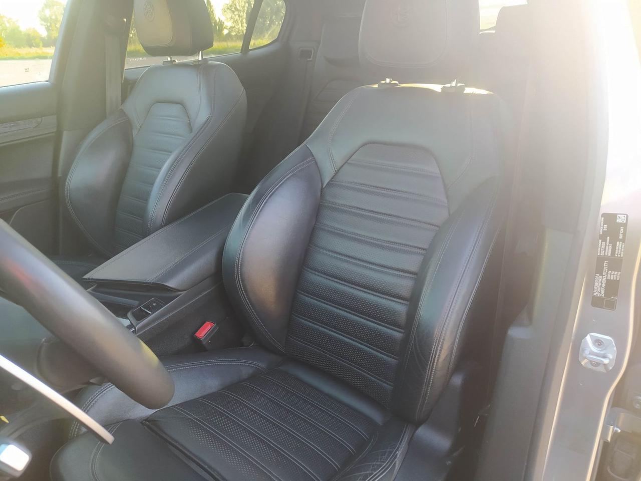 Alfa Romeo Stelvio 2.0 Q4 280CV Executive #50268