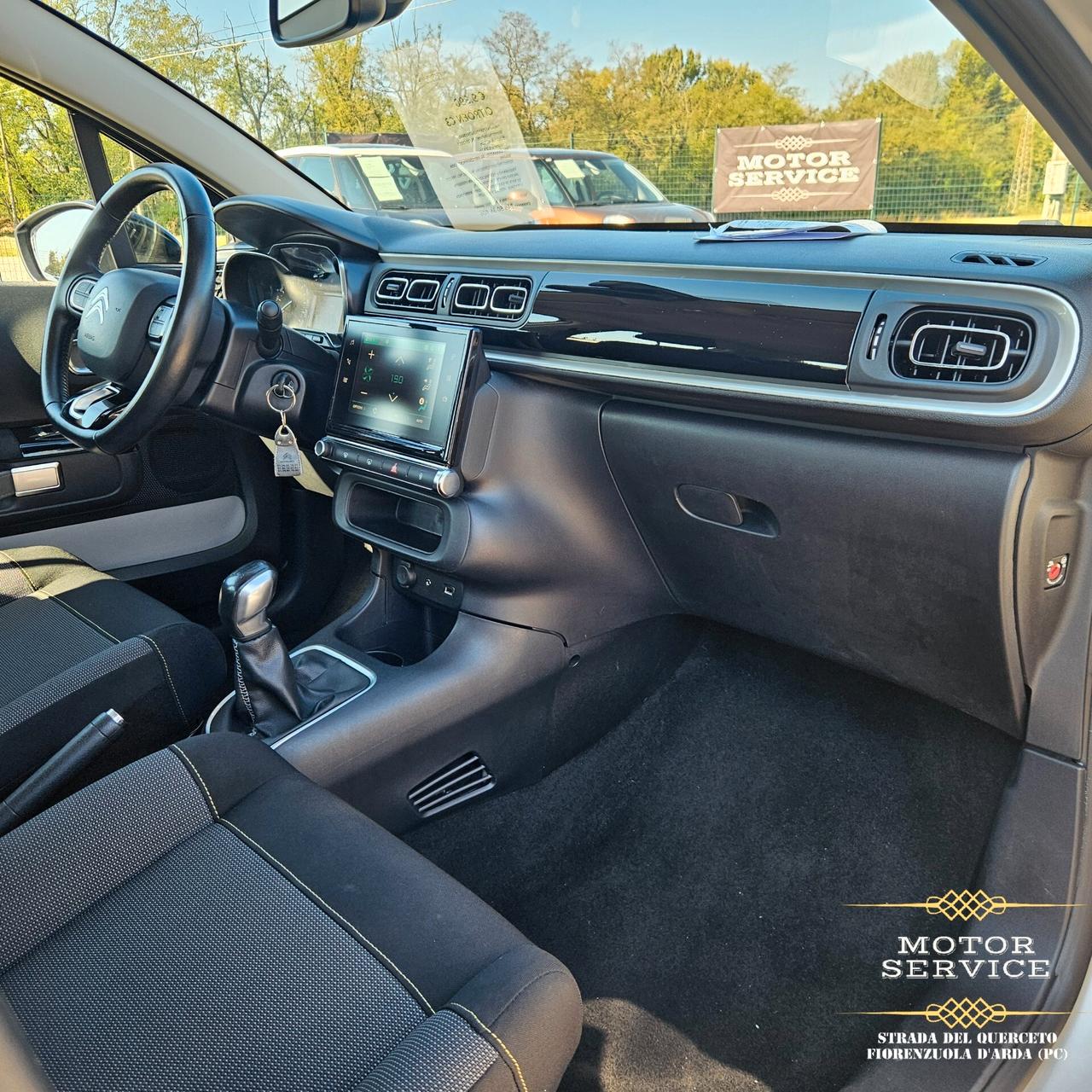 Citroen C3 Shine 46000KM PREZZO FINALE E REALE