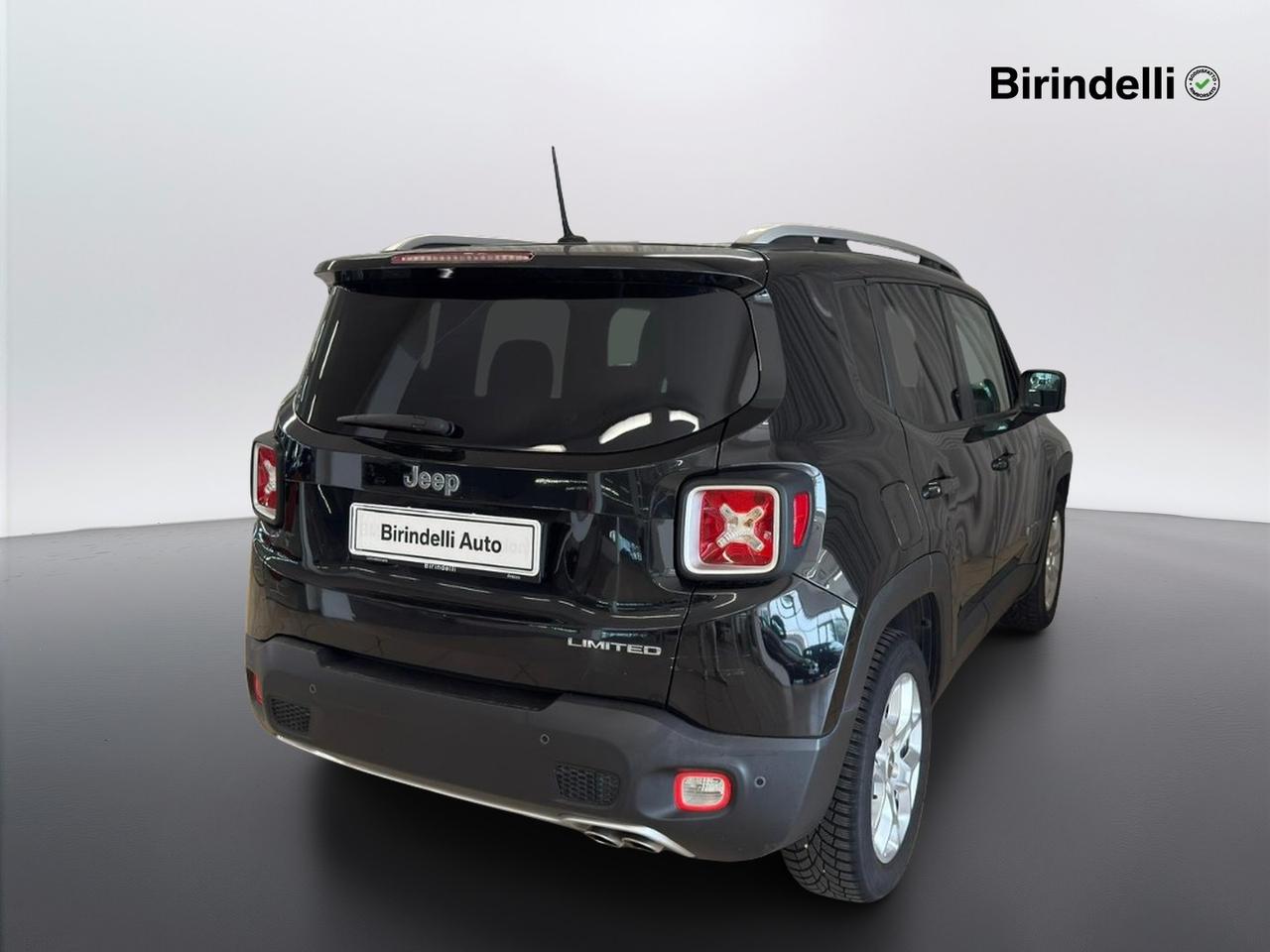 JEEP Renegade - Renegade 1.6 Mjt 120 CV Limited