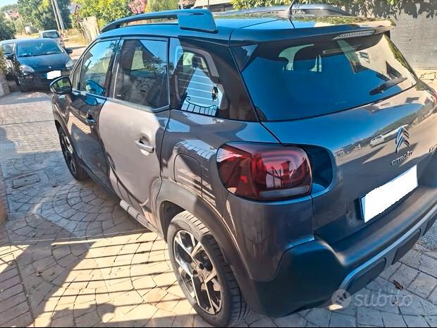 Citroen C3 Aircross PureTech 110cv S&S PLUS APPLE CAR PLAY NAVI CLIMA CERCHI CRUISE CAMERA PDC MULTI