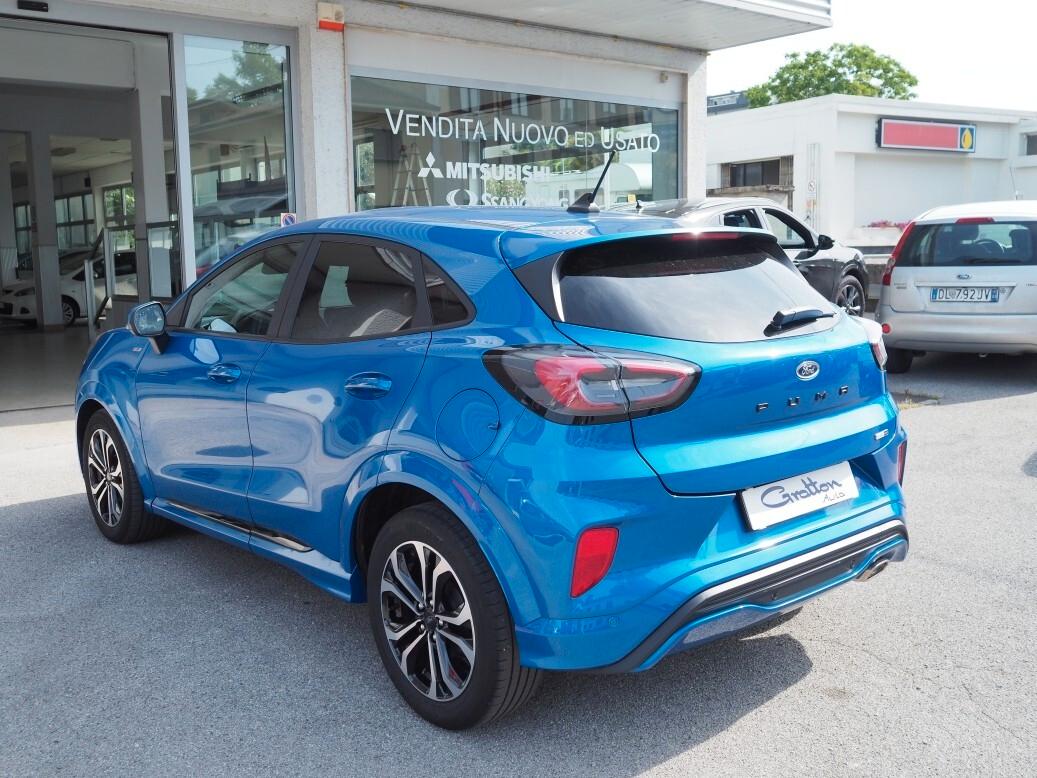 Ford Puma 1.0 Hybrid 125 CV ST-Line del 2021