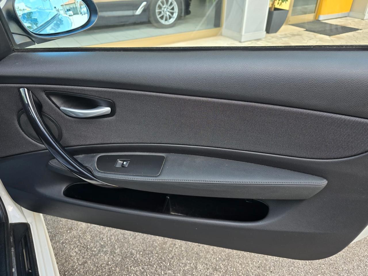 Bmw 118d cat 3 porte Eletta DPF 143CV