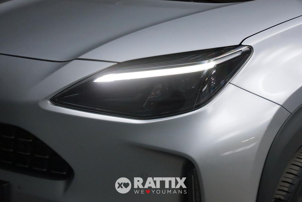 Toyota Yaris Cross 1.5 Hybrid 116CV Lounge e-CVT + tetto panoramico