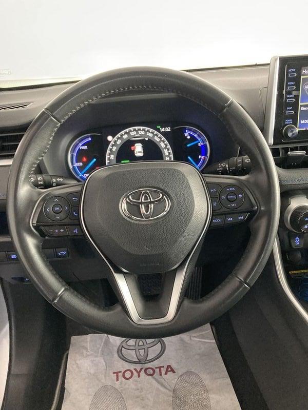 Toyota RAV4 2.5 Hybrid 2WD Style