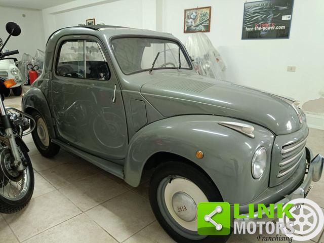 FIAT Topolino 500 C