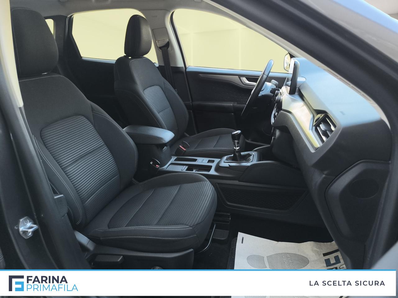 FORD Kuga III 2020 - Kuga 1.5 ecoblue Titanium Business 2wd 120cv