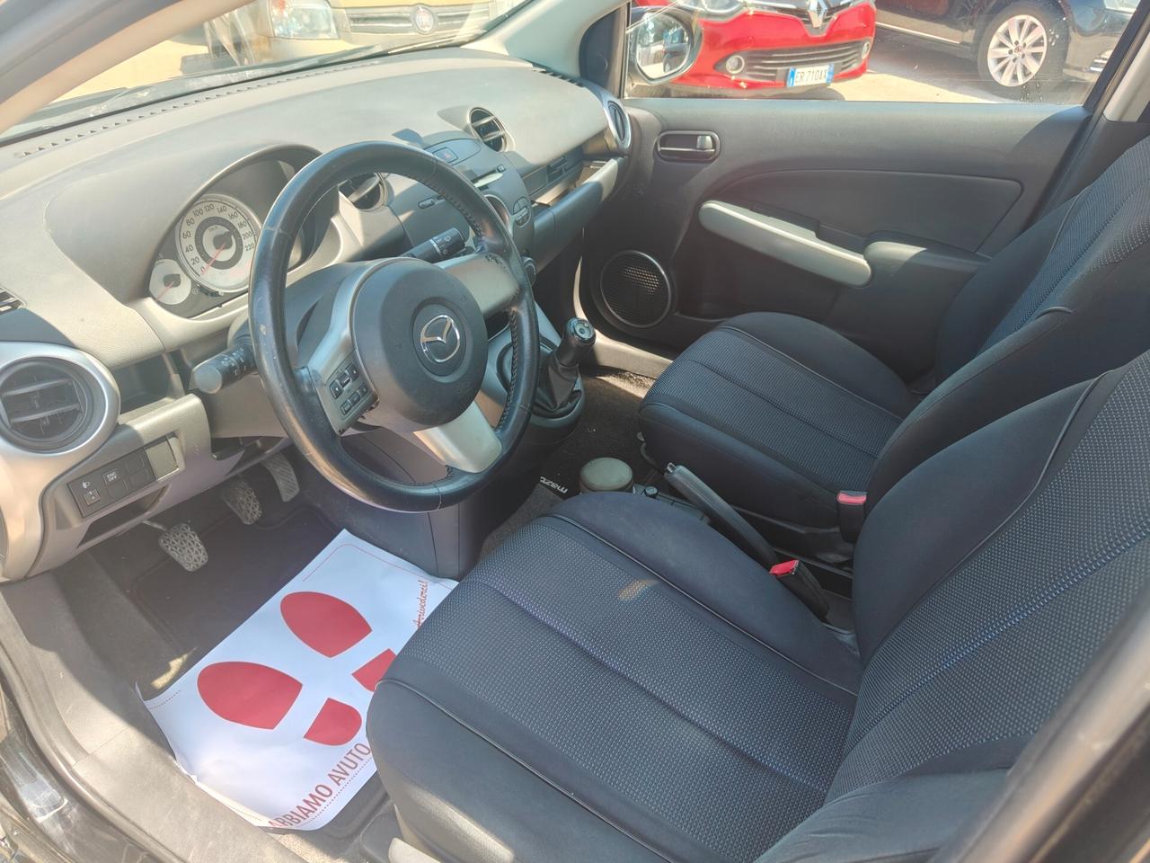 Mazda2 1.3 5p. Fun KM 45.000