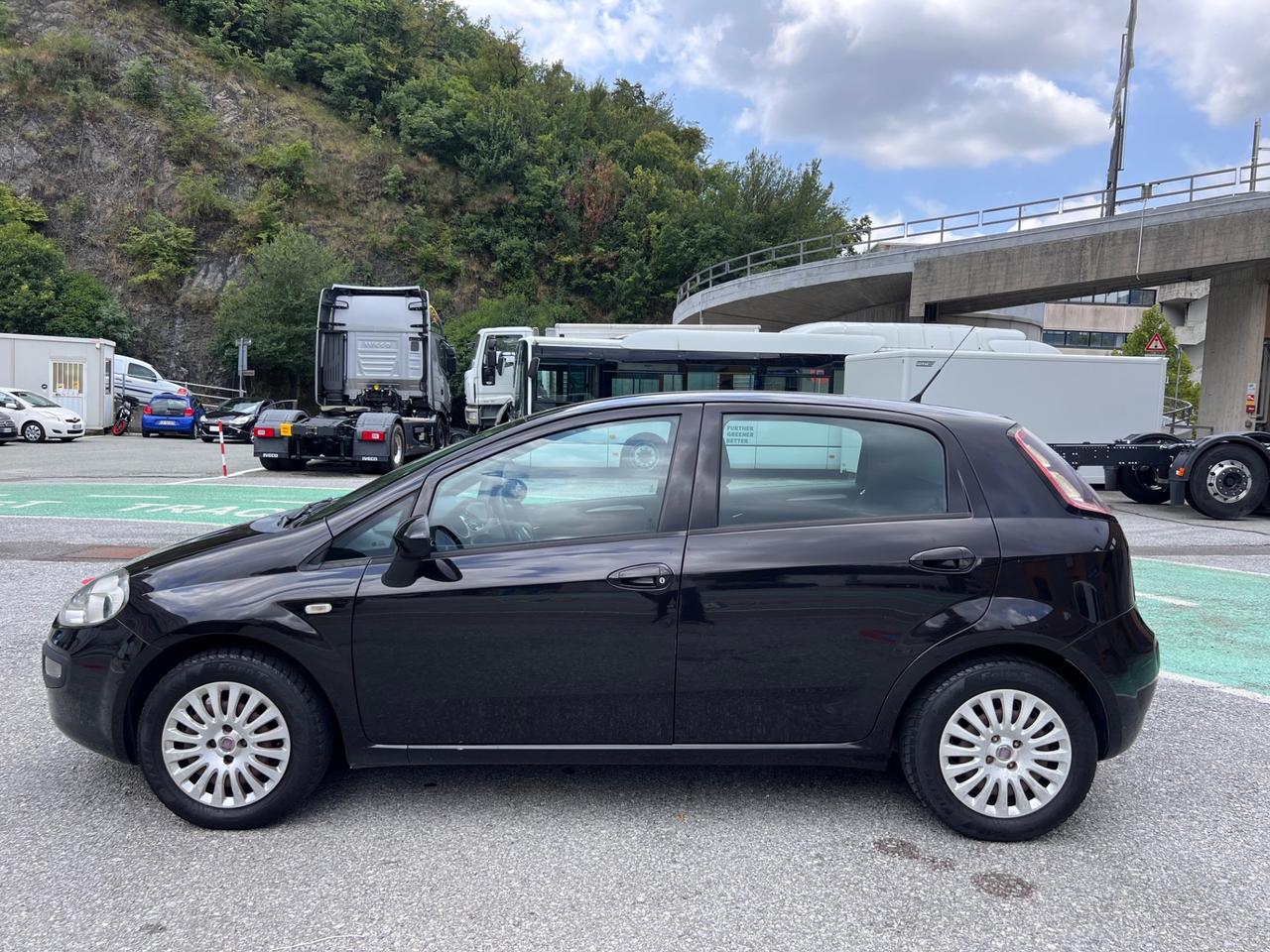 Fiat Punto Evo 1.2 5 porte Dynamic