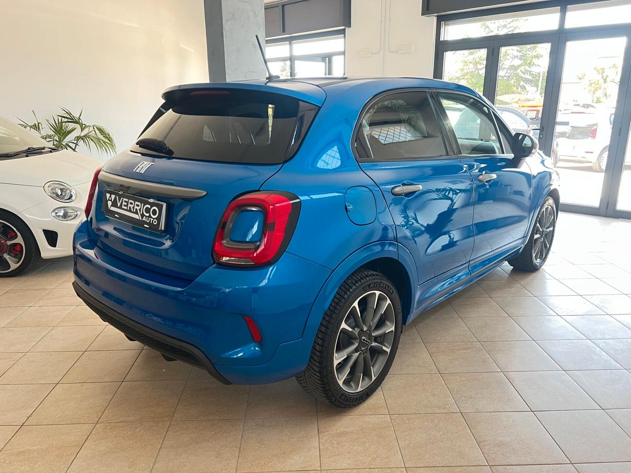 Fiat 500X 1.6 MultiJet 130 CV Sport