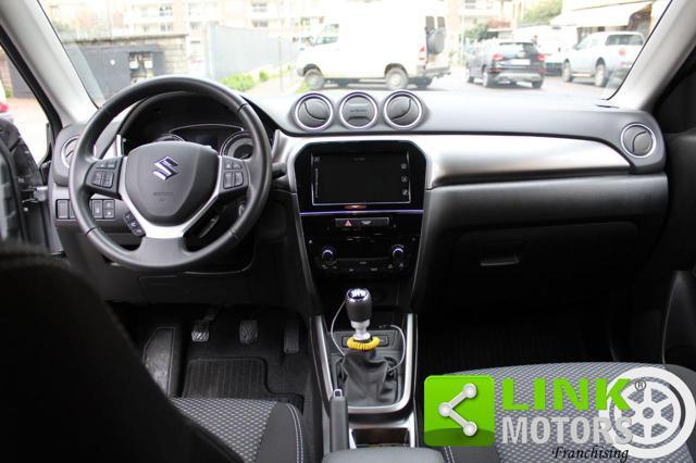 SUZUKI Vitara 1.4 Hybrid Cool Garanzia Legale 02/2026