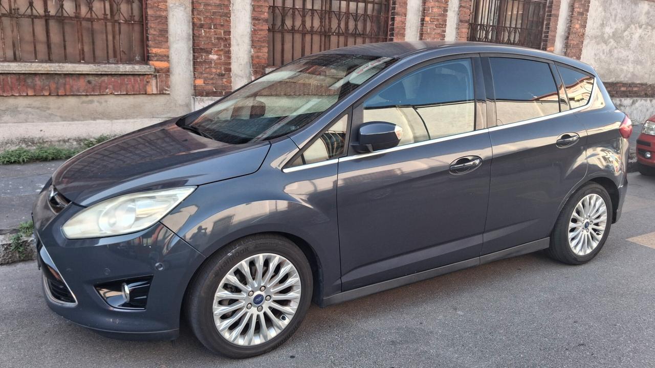 Ford C-Max 2.0 TDCi 163CV Titanium