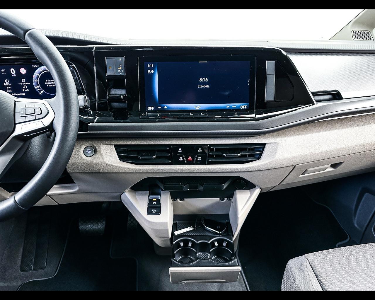VOLKSWAGEN Multivan 7ª '21-> - Multivan 1.5 PHEV DSG 4Motion Space