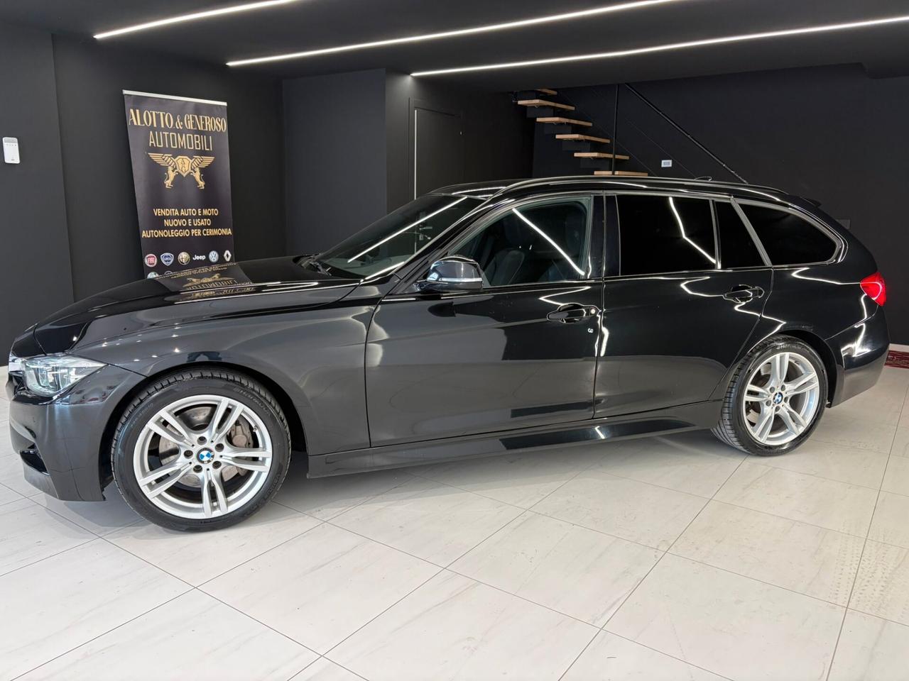 Bmw 335 d xDrive Touring Msport