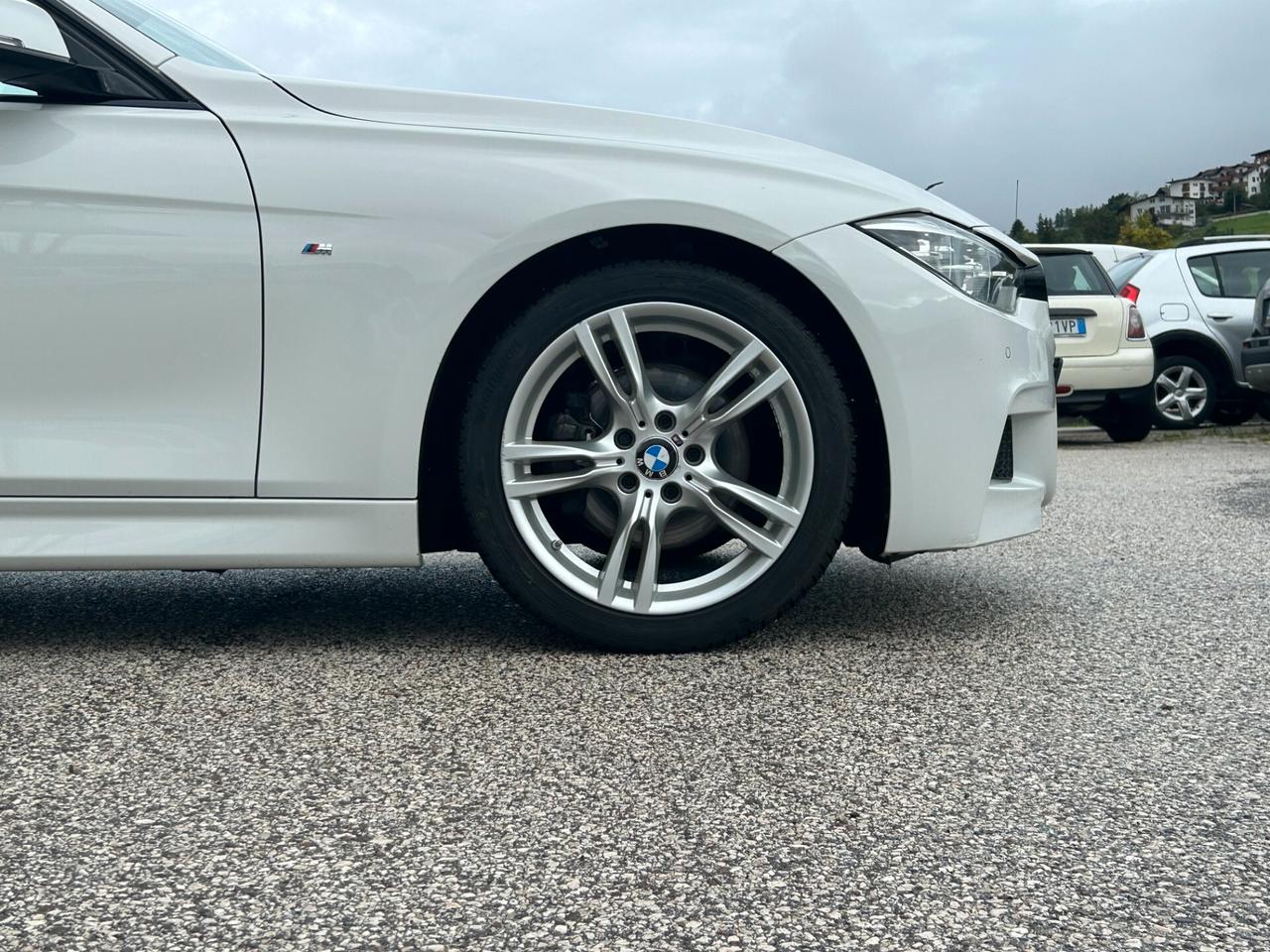 Bmw 320d Touring Msport AUTO