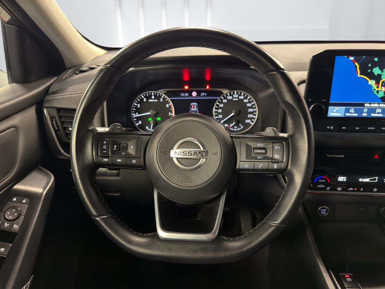 Nissan Qashqai 1.3 mhev Tekna+ 2wd 158cv xtronic - 24 MESI GARANZIA
