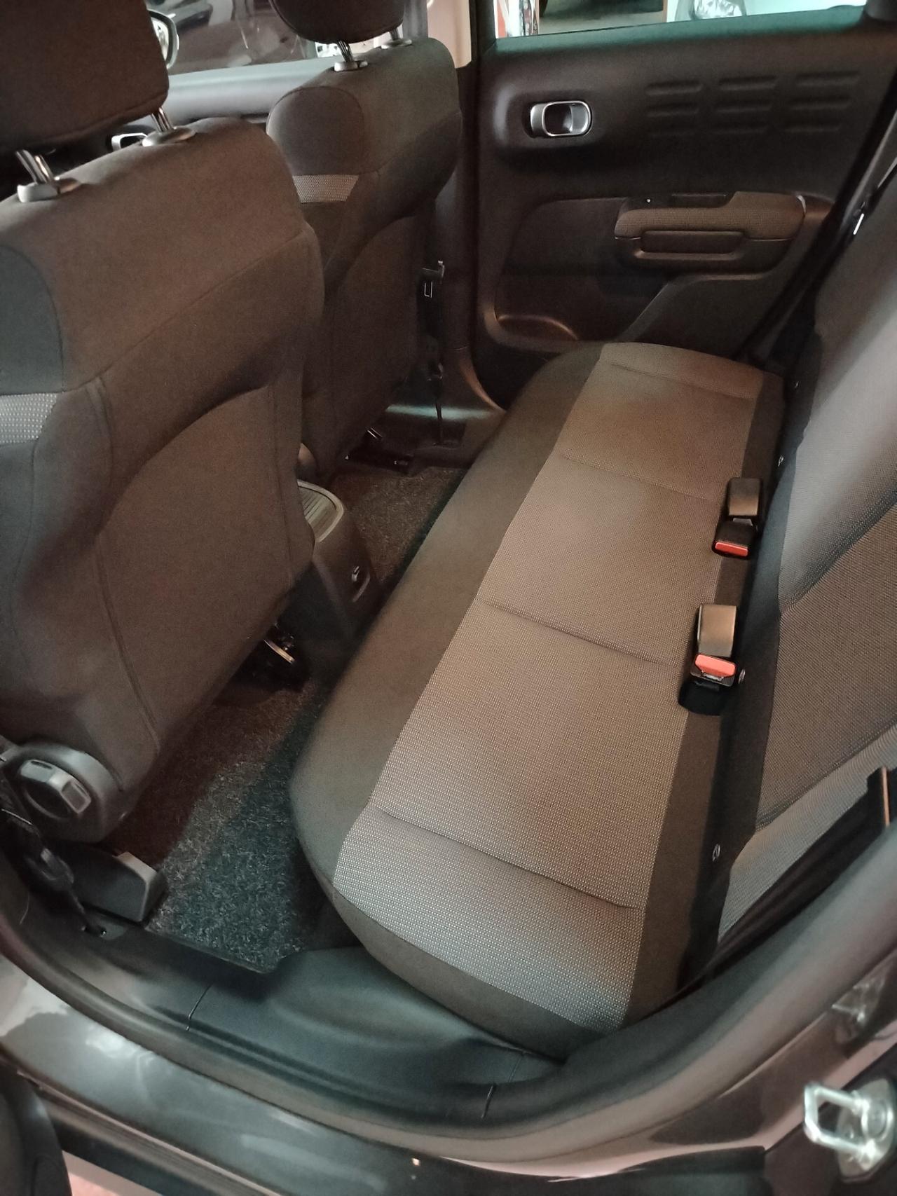 Citroen C3 Aircross BlueHDi 110 S&S Shine Pack