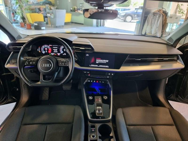 Audi A3 SPB 30 TDI S tronic S line edition