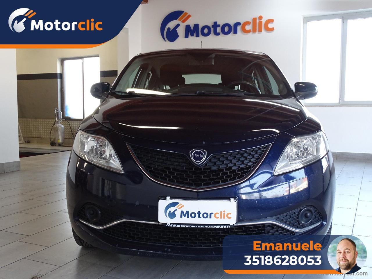 LANCIA Ypsilon 1.2 69 CV 5p. GPL Ecochic Plat.