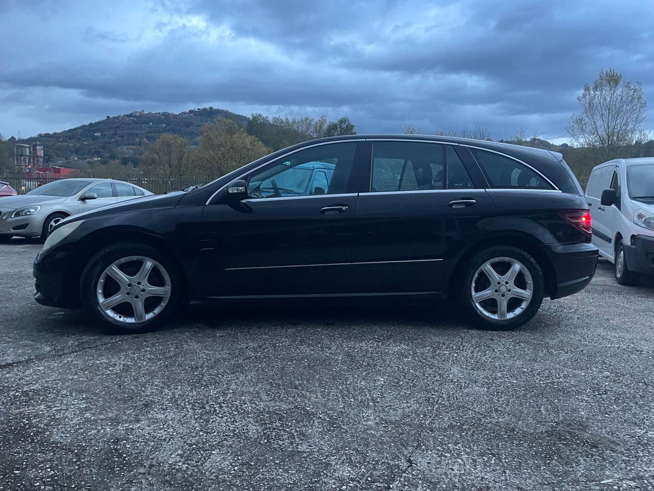 Mercedes-benz R 320 CDI cat 4Matic Sport 7 POSTI