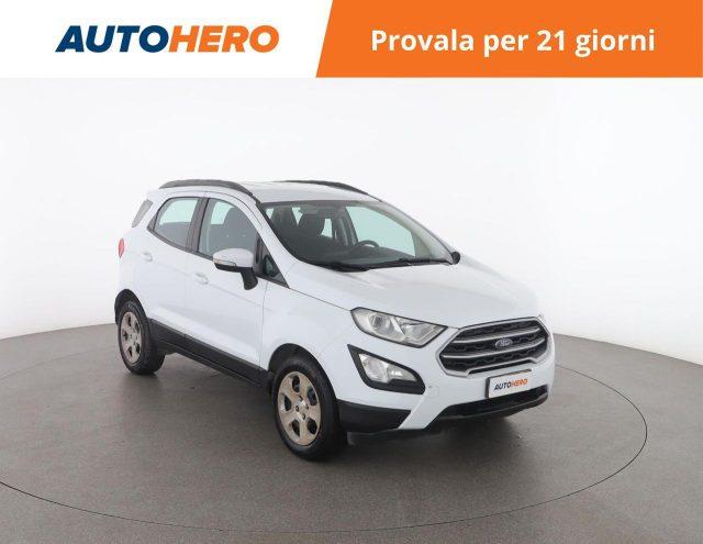 FORD EcoSport 1.5 TDCi 100 CV Start&Stop Plus