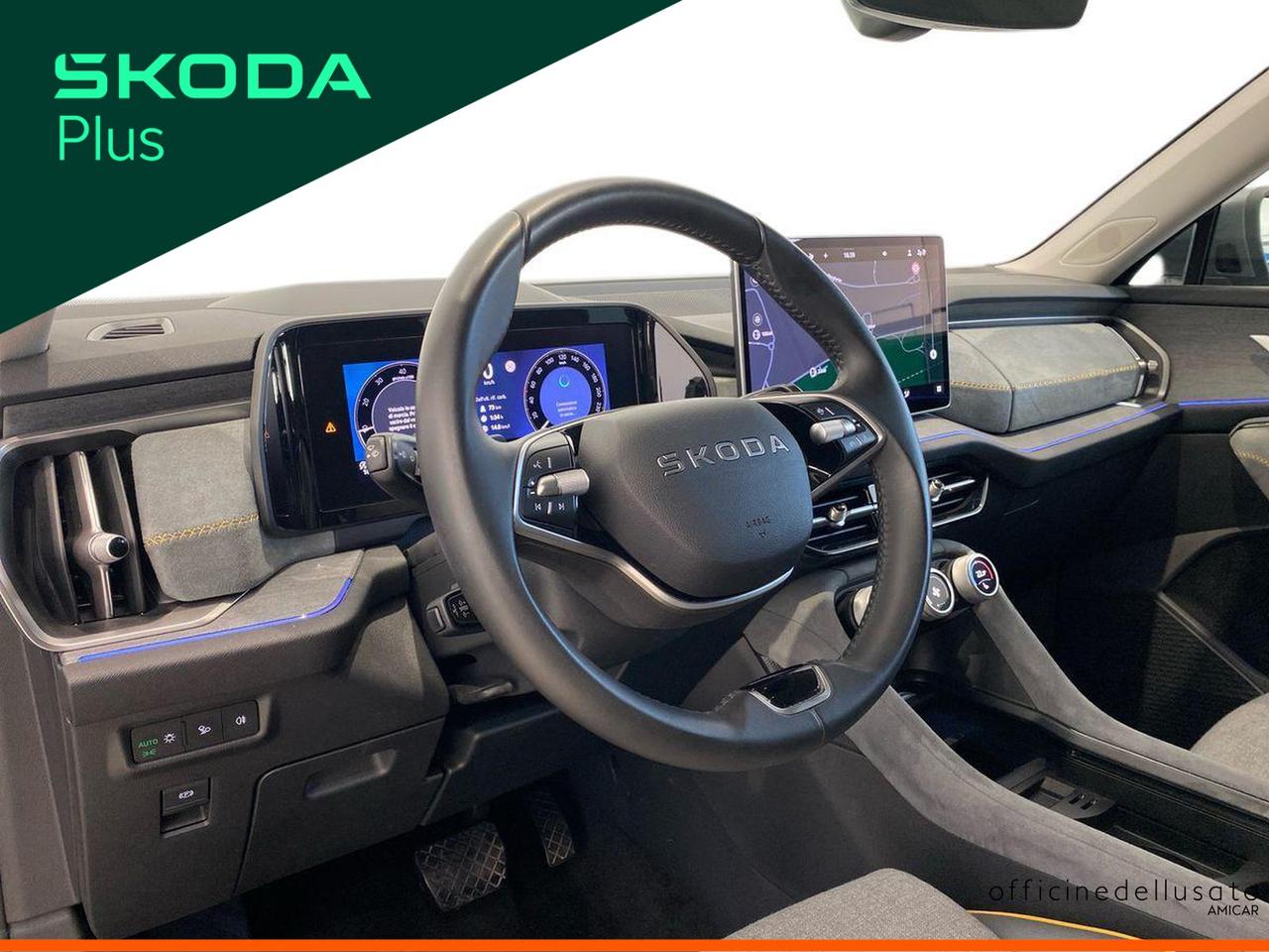 Skoda Kodiaq 2.0 tdi 150cv style dsg 7p.ti