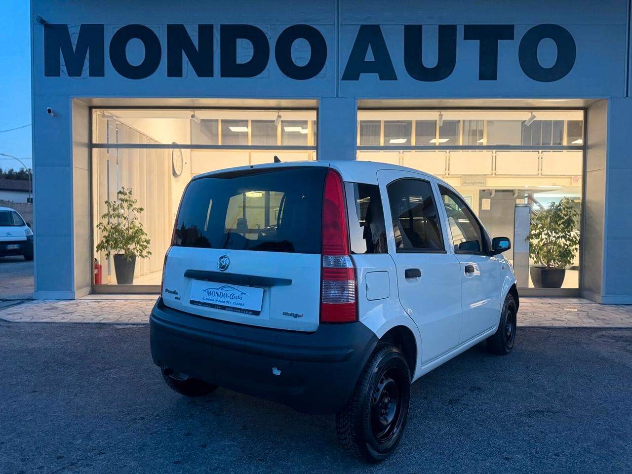 Fiat Panda VAN 1.3 MJT 16V Dynamic